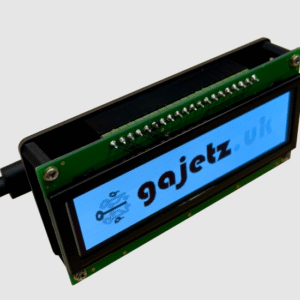 3.12" OLED 256x64 Monochrome (White)