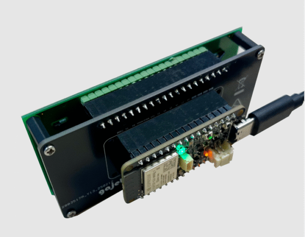 3.12" OLED 256x64 Monochrome (White) - Image 2