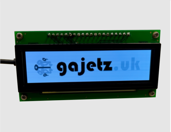 3.12" OLED 256x64 Monochrome (White) - Image 4