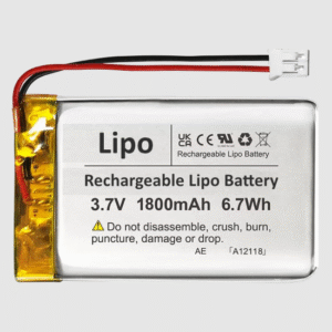 Battery LiPo 1800mAh