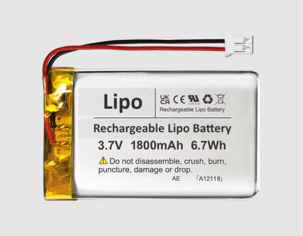 Battery LiPo 1800mAh