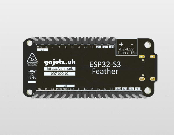 Feather-S3 Pro DevKit N8 - Image 4