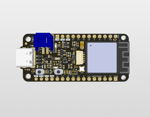 Feather-S3 Pro DevKit N8 - Image 2