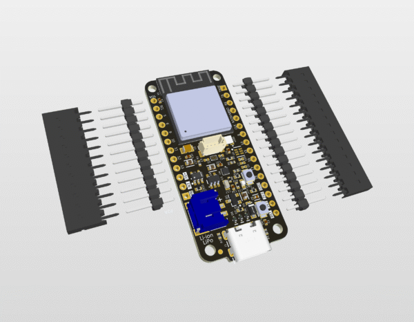 Feather-S3 Pro DevKit N8