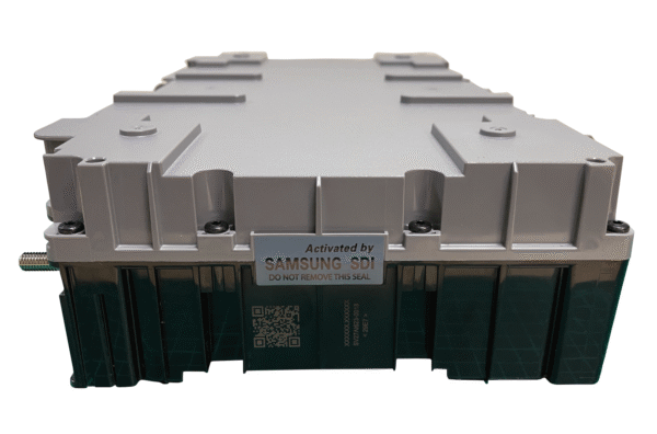 Samsung SDI Lithium-ion 50.4V Slave Battery 2xPack PEDR29-03-H02 - Image 3